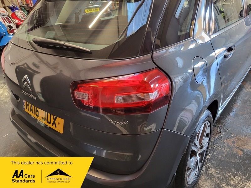 Used Citroen C4 Picasso 2016 for sale - 76896675: Photo 13