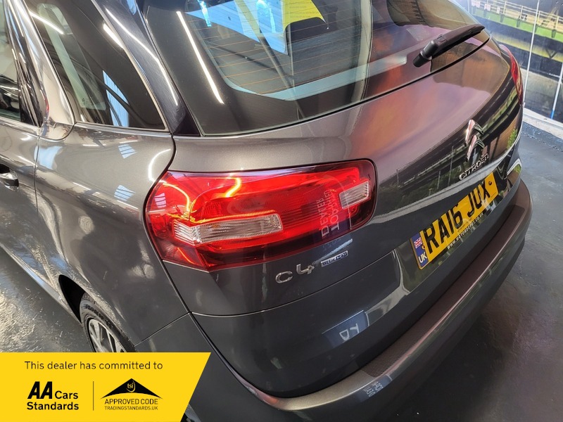 Used Citroen C4 Picasso 2016 for sale - 76896675: Photo 15