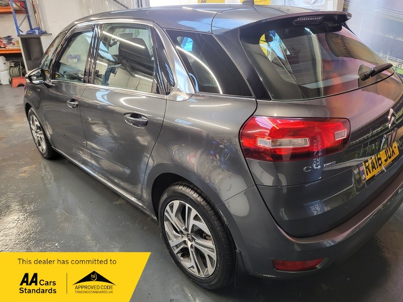 Used Citroen C4 Picasso 2016 for sale - 76896675: Photo 17