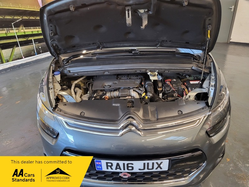 Used Citroen C4 Picasso 2016 for sale - 76896675: Photo 23