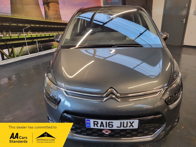 Used Citroen C4 Picasso 2016 for sale - 76896675: Photo 4