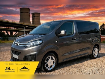 Citroen Space Tourer feature image