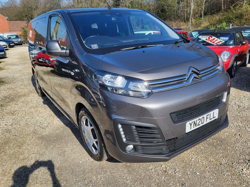 Used Citroen Space Tourer 2020 for sale - 77937514: Photo 8