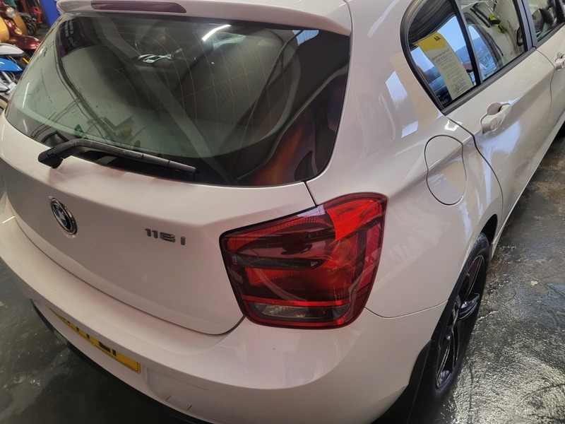 Used BMW 1 Series 2014 for sale - 77547977: Photo 13