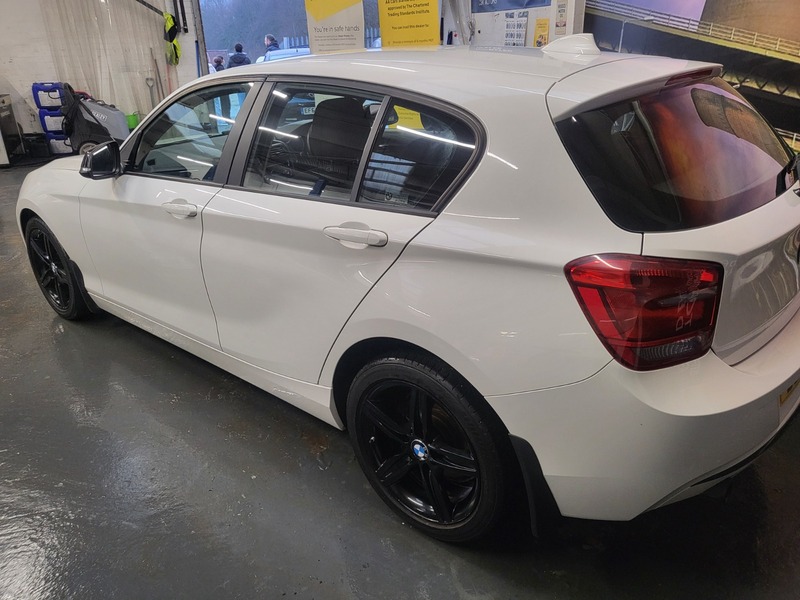 Used BMW 1 Series 2014 for sale - 77547977: Photo 18