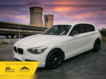 Used BMW 1 Series 2014 for sale - 77547977: Photo