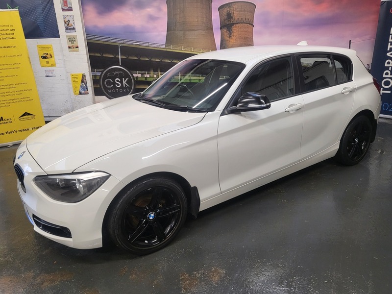 Used BMW 1 Series 2014 for sale - 77547977: Photo 20