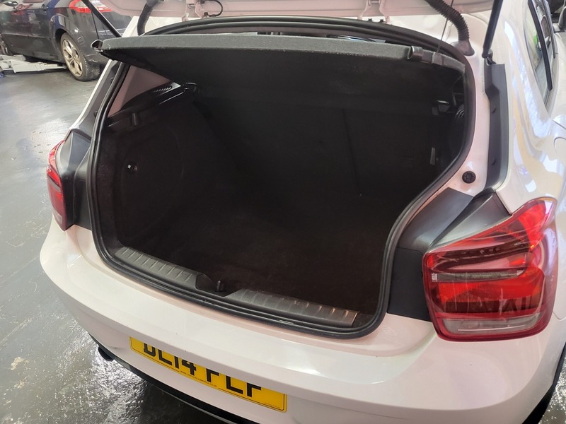 Used BMW 1 Series 2014 for sale - 77547977: Photo 22