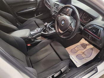 Used BMW 1 Series 2014 for sale - 77547977: Photo
