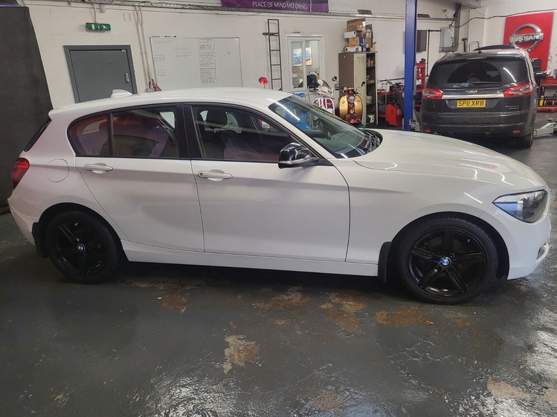 Used BMW 1 Series 2014 for sale - 77547977: Photo 9