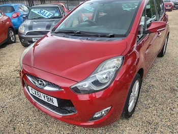 Used Hyundai Ix20 2011 for sale - 78781714: Photo