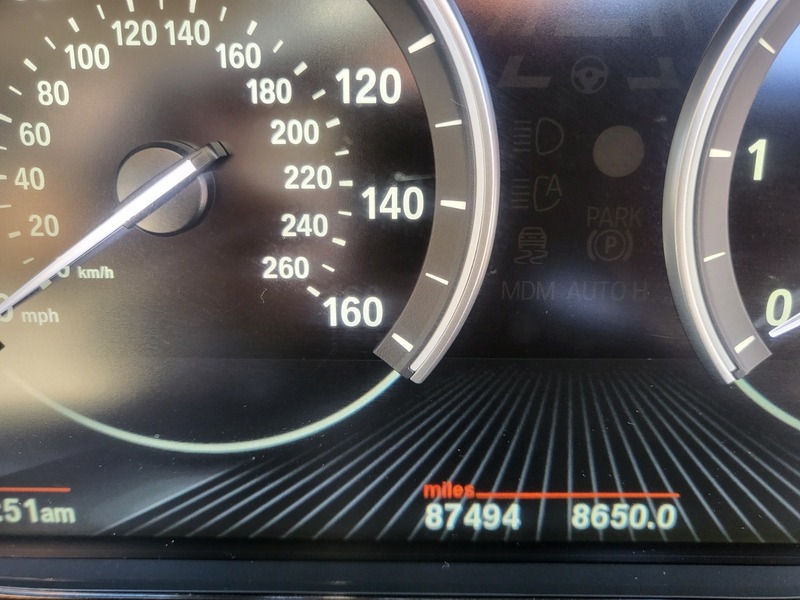 Used BMW 5 Series 2014 for sale - 77681500: Photo 10