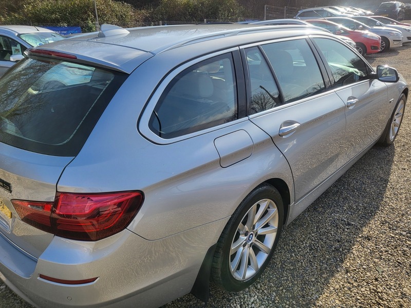 Used BMW 5 Series 2014 for sale - 77681500: Photo 11