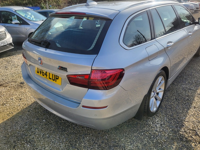 Used BMW 5 Series 2014 for sale - 77681500: Photo 13