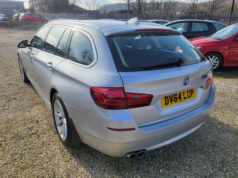 Used BMW 5 Series 2014 for sale - 77681500: Photo 15