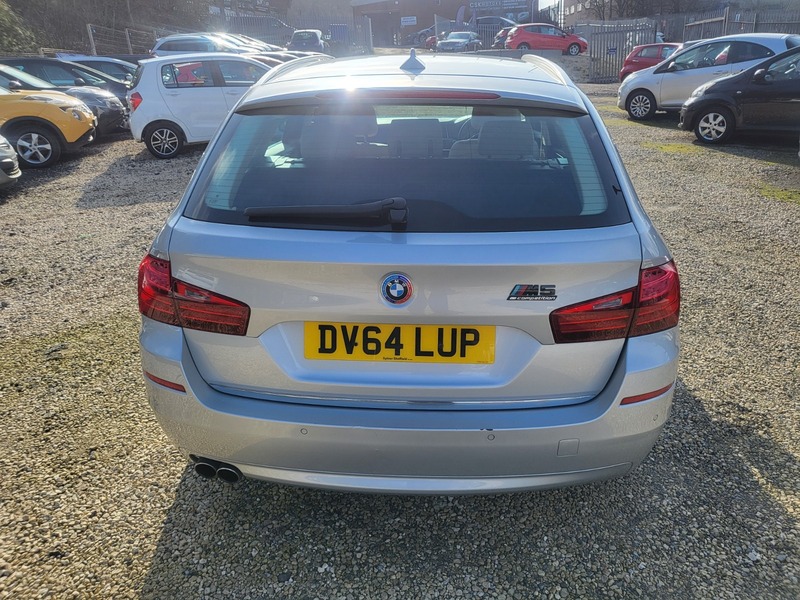 Used BMW 5 Series 2014 for sale - 77681500: Photo 18