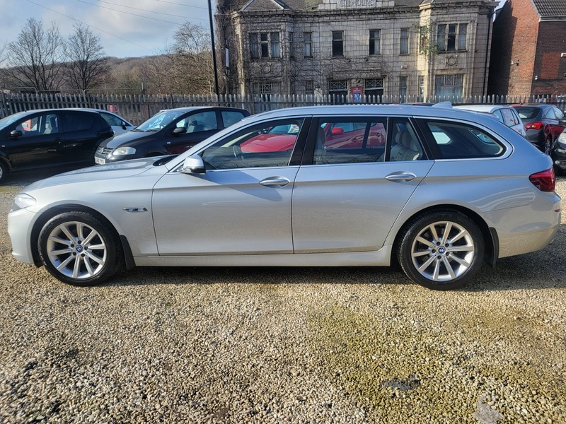 Used BMW 5 Series 2014 for sale - 77681500: Photo 20