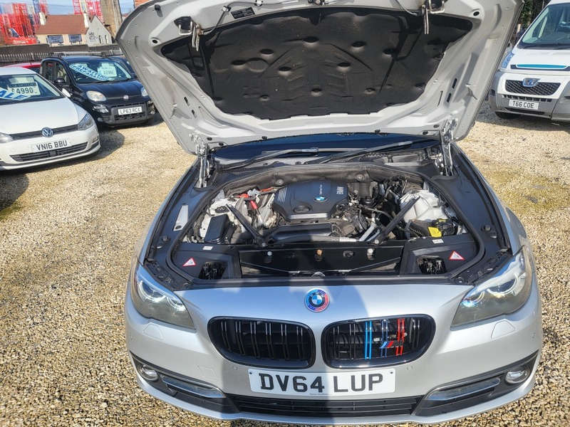 Used BMW 5 Series 2014 for sale - 77681500: Photo 24