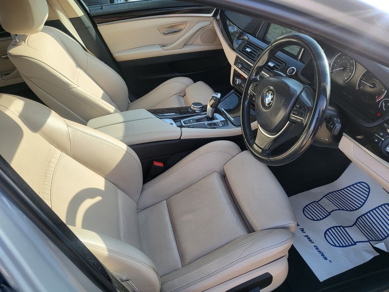 Used BMW 5 Series 2014 for sale - 77681500: Photo 3