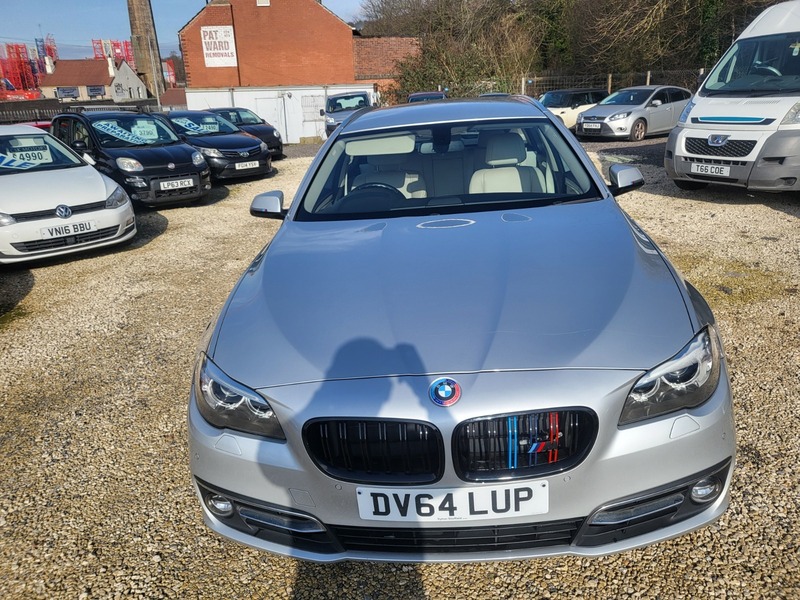 Used BMW 5 Series 2014 for sale - 77681500: Photo 4