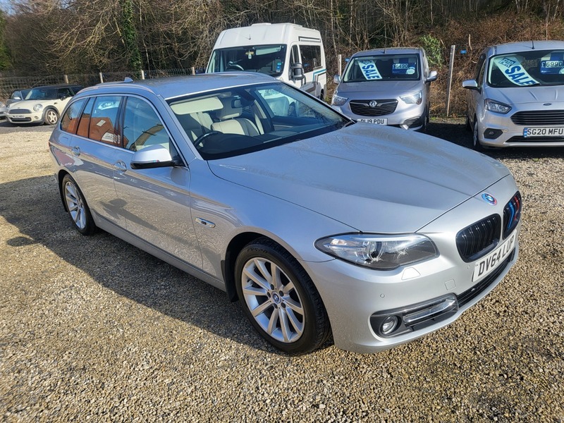 Used BMW 5 Series 2014 for sale - 77681500: Photo 6