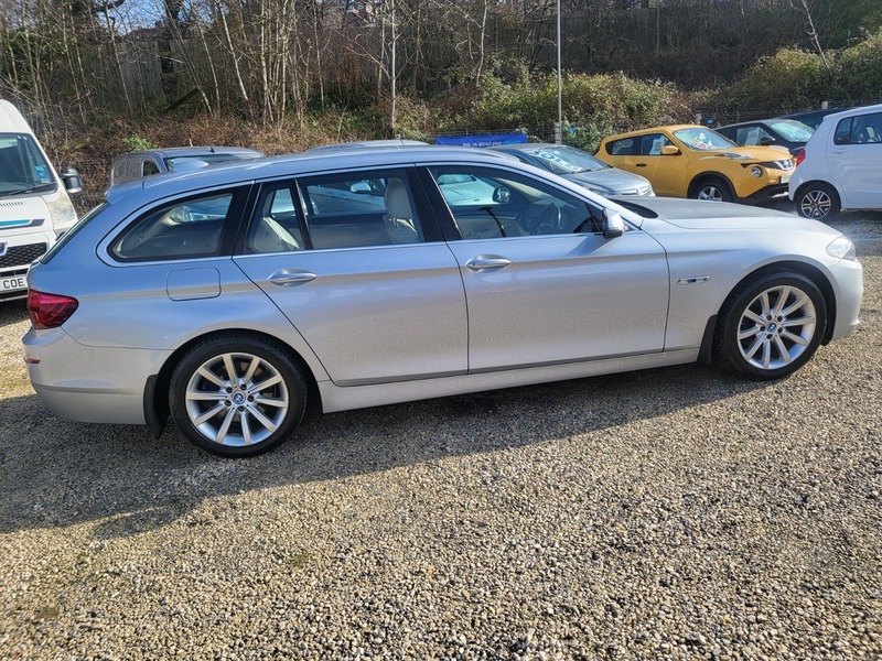 Used BMW 5 Series 2014 for sale - 77681500: Photo 8