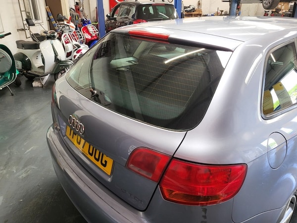 Used Audi A3 2007 for sale - 74580628: Photo 13