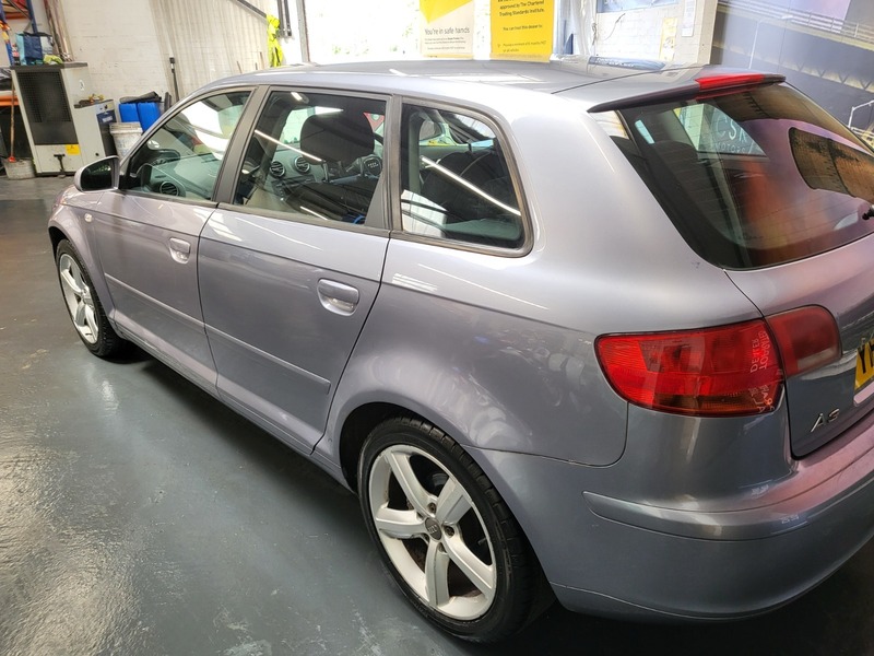 Vehicle 18