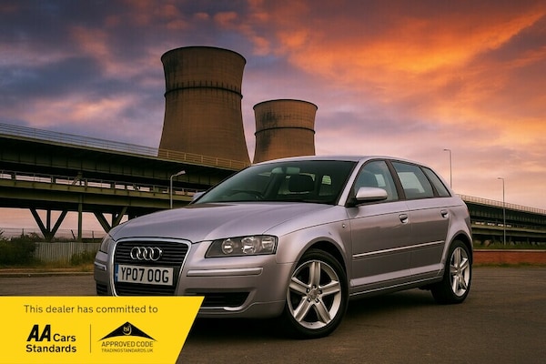 Used Audi A3 2007 for sale - 74580628: Photo 1