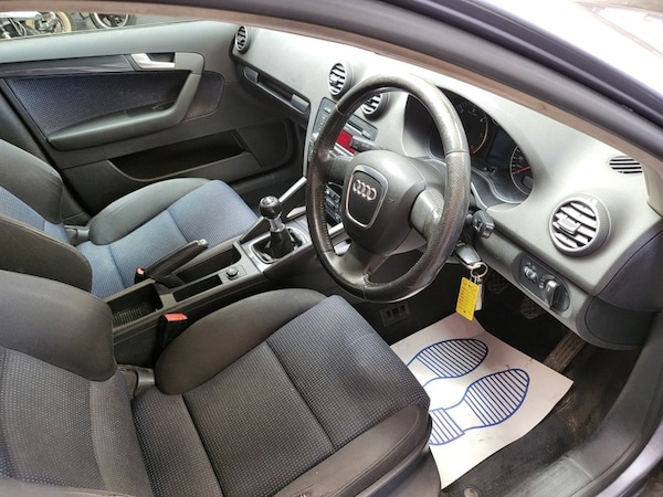 Used Audi A3 2007 for sale - 74580628: Photo 3