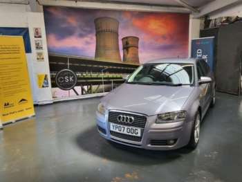 Used Audi A3 2007 for sale - 74580628: Photo