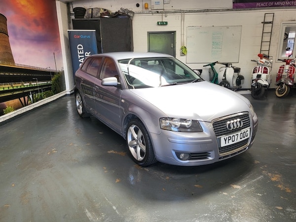Used Audi A3 2007 for sale - 74580628: Photo 6