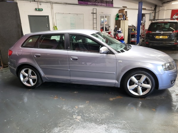 Used Audi A3 2007 for sale - 74580628: Photo 8