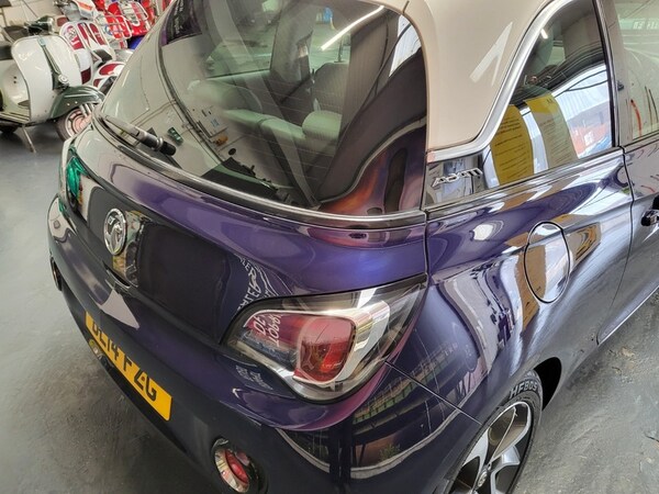 Used Vauxhall ADAM 2014 for sale - 73842937: Photo 13