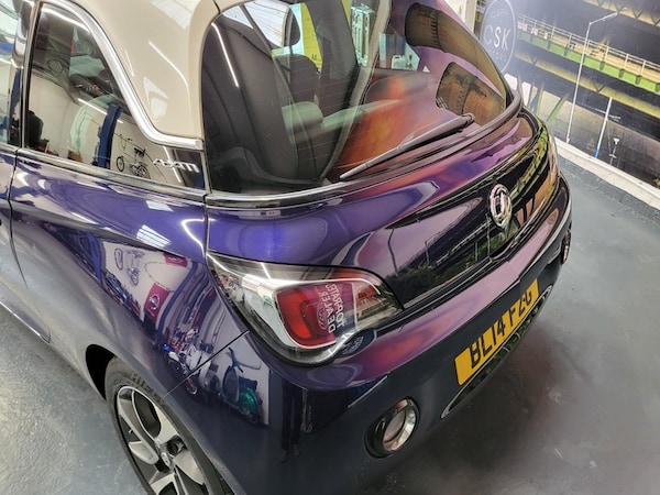 Used Vauxhall ADAM 2014 for sale - 73842937: Photo 15
