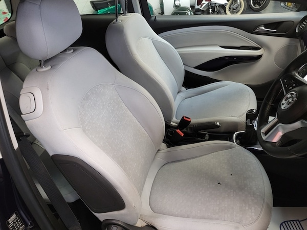 Used Vauxhall ADAM 2014 for sale - 73842937: Photo 17