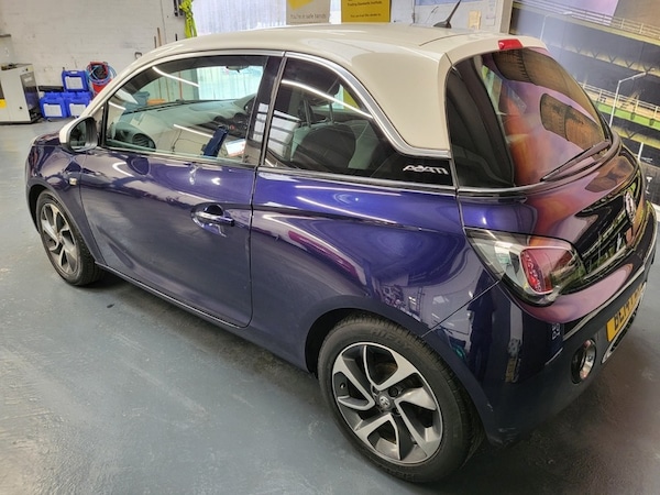 Used Vauxhall ADAM 2014 for sale - 73842937: Photo 18