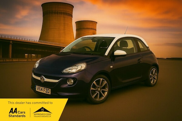 Used Vauxhall ADAM 2014 for sale - 73842937: Photo 1