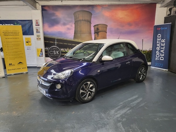 Used Vauxhall ADAM 2014 for sale - 73842937: Photo 20