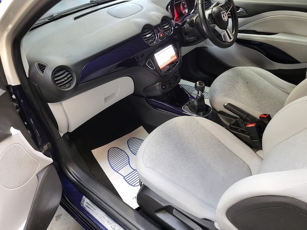 Used Vauxhall ADAM 2014 for sale - 73842937: Photo 21