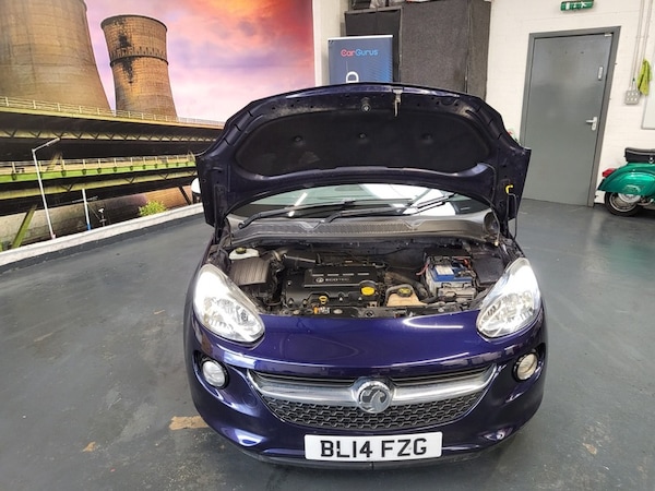 Used Vauxhall ADAM 2014 for sale - 73842937: Photo 23
