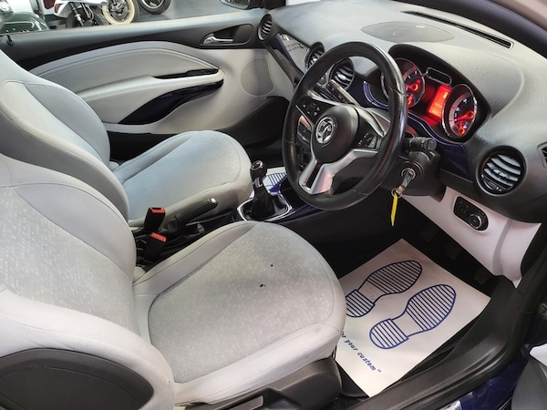 Used Vauxhall ADAM 2014 for sale - 73842937: Photo 3