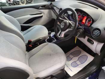Used Vauxhall Adam 2014 for sale - 73842937: Photo