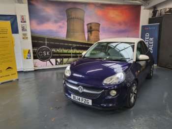 Used Vauxhall Adam 2014 for sale - 73842937: Photo