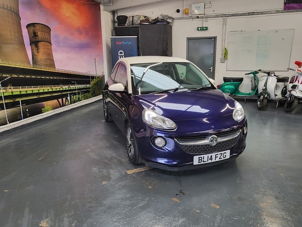 Used Vauxhall ADAM 2014 for sale - 73842937: Photo 6