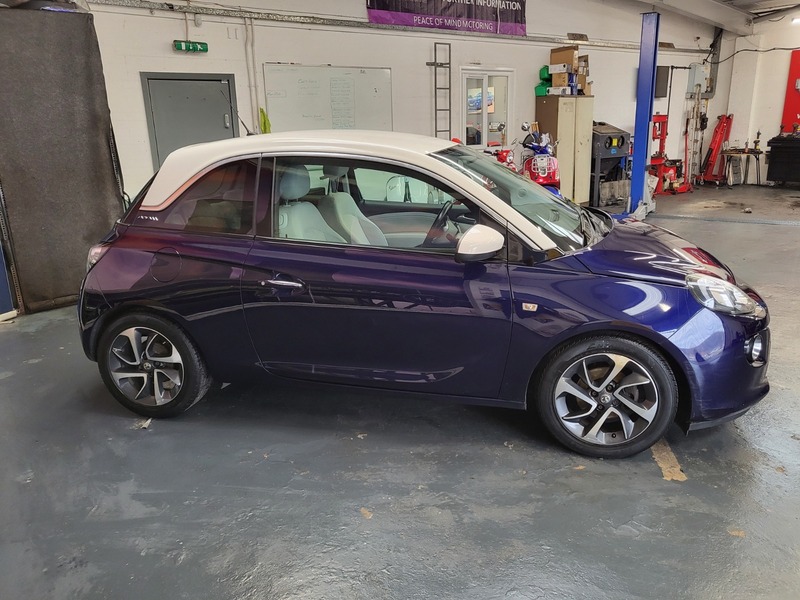 Vehicle 8