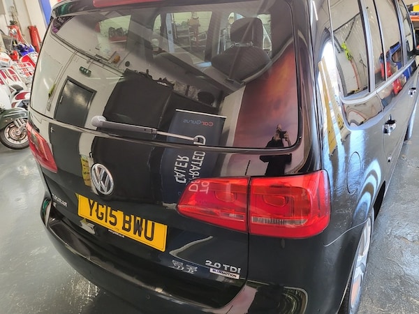Used Volkswagen Touran 2015 for sale - 74078399: Photo 13