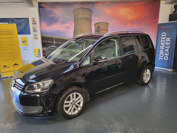 Used Volkswagen Touran 2015 for sale - 74078399: Photo 19