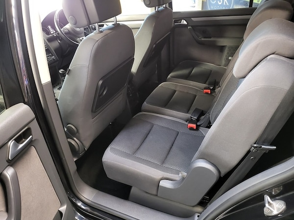 Used Volkswagen Touran 2015 for sale - 74078399: Photo 20
