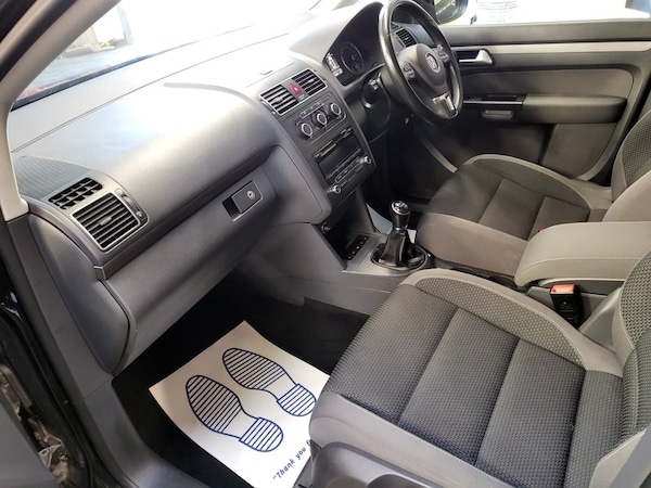 Used Volkswagen Touran 2015 for sale - 74078399: Photo 22